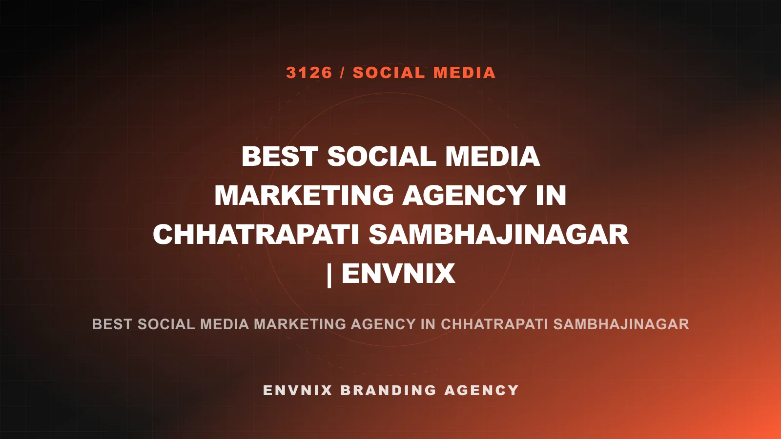 Social Media blog feature image