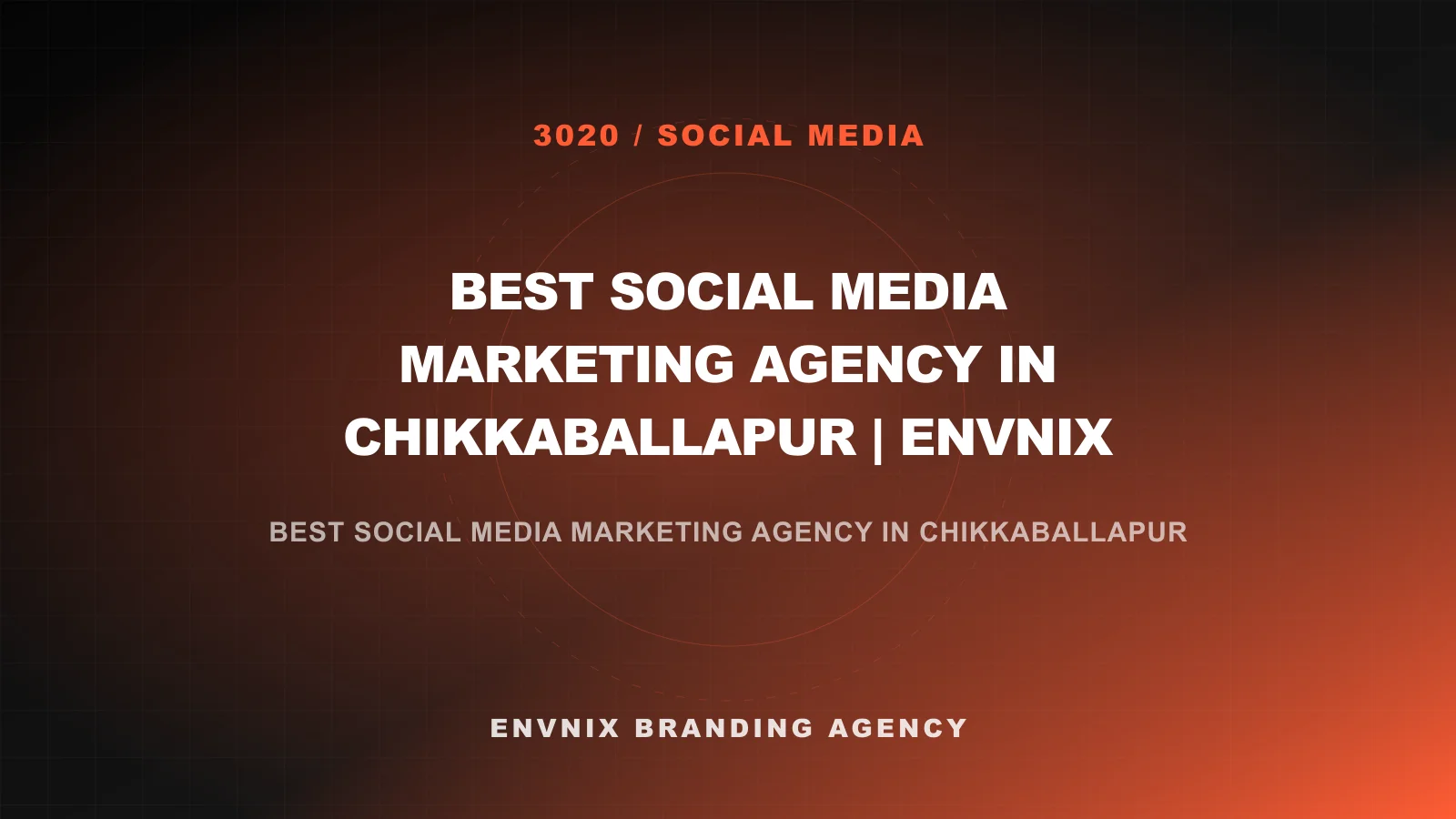 Social Media blog feature image