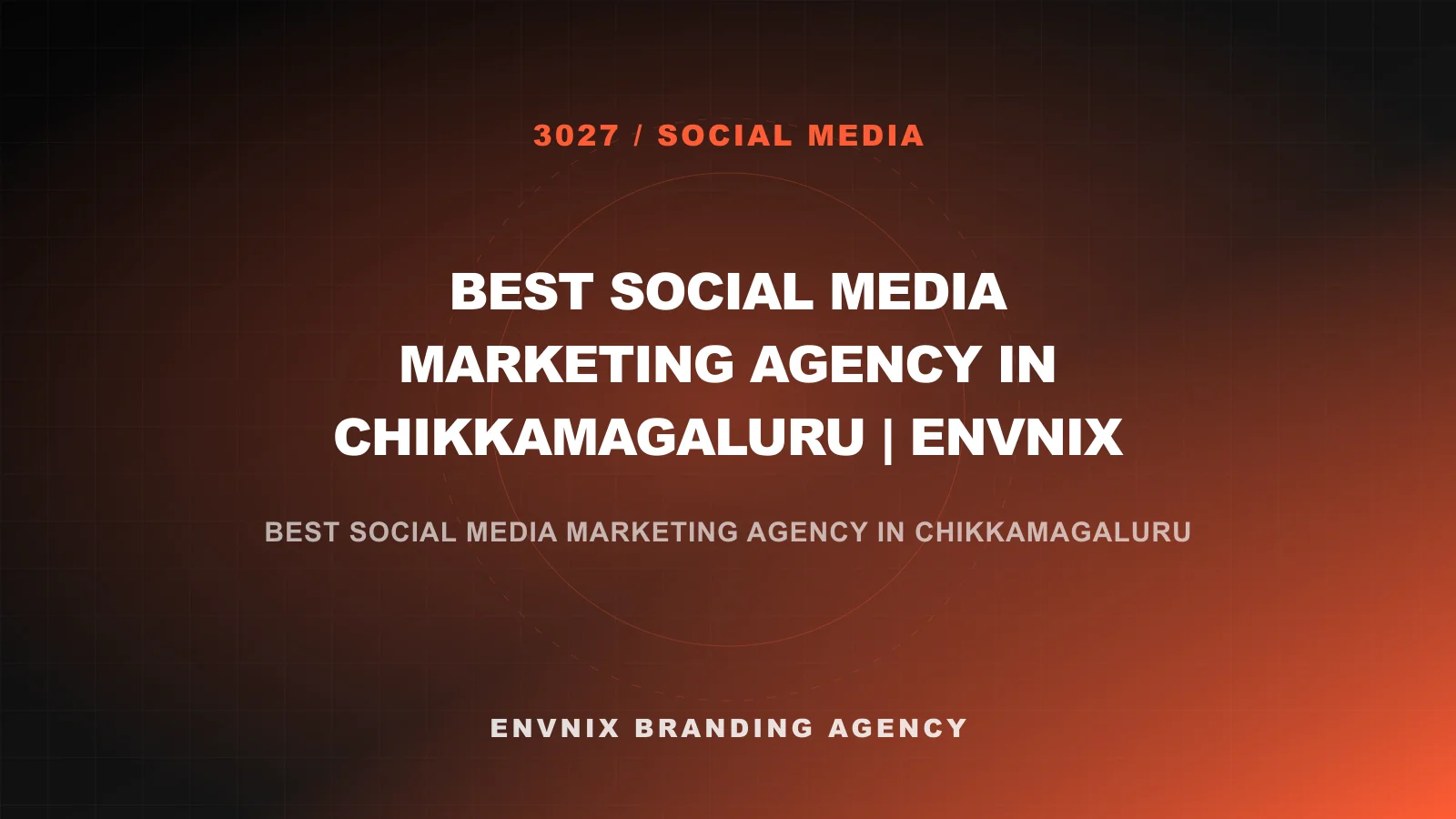 Social Media blog feature image