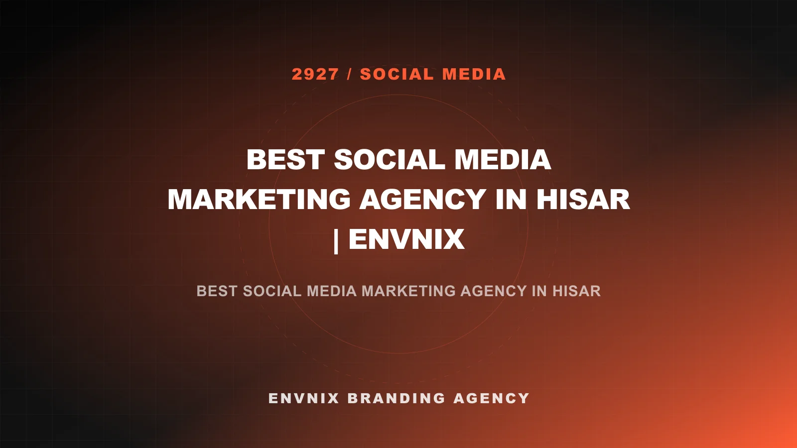 Social Media feature image