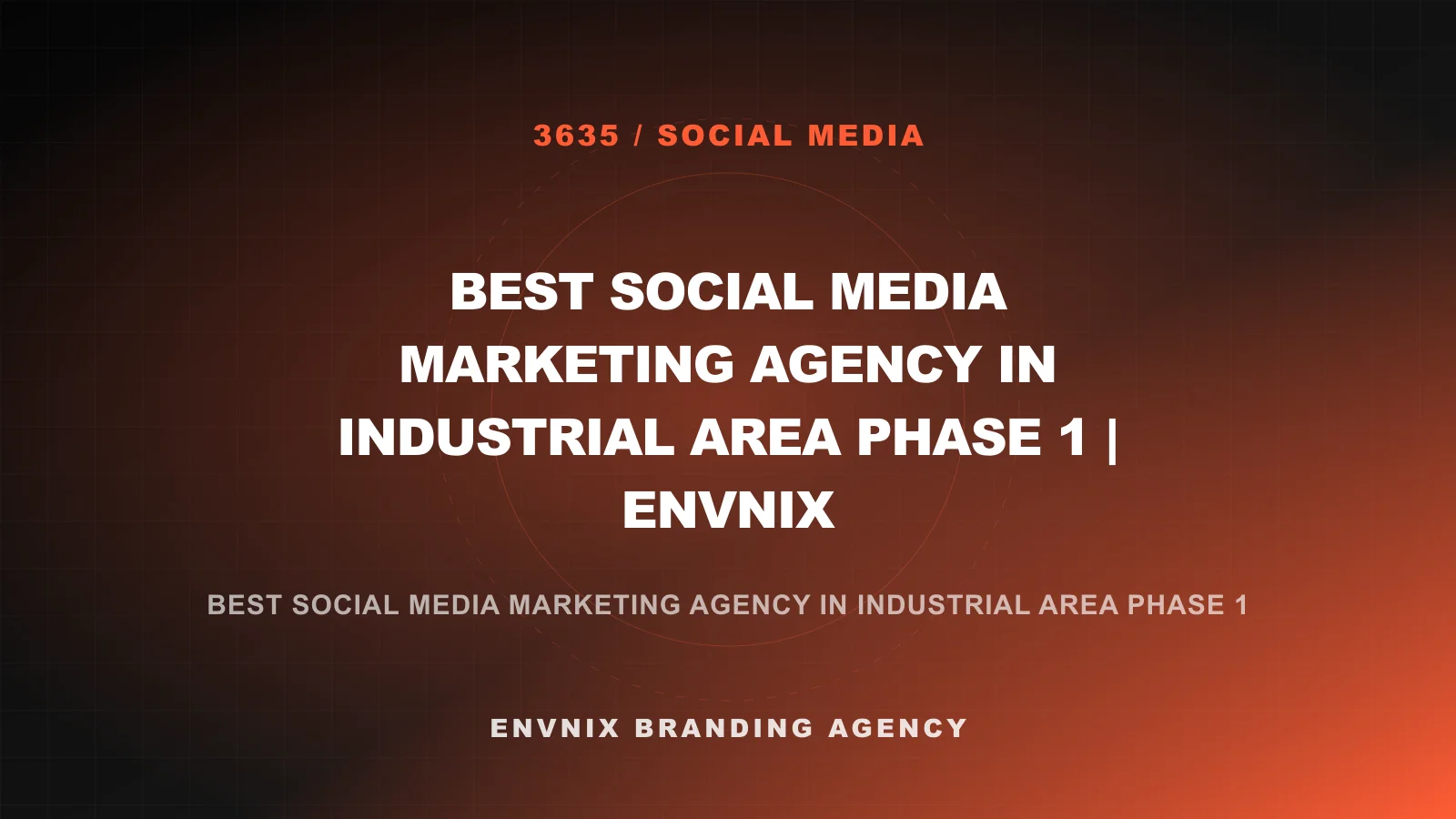 Social Media feature image