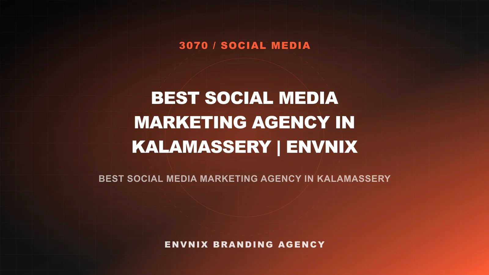 Social Media blog feature image