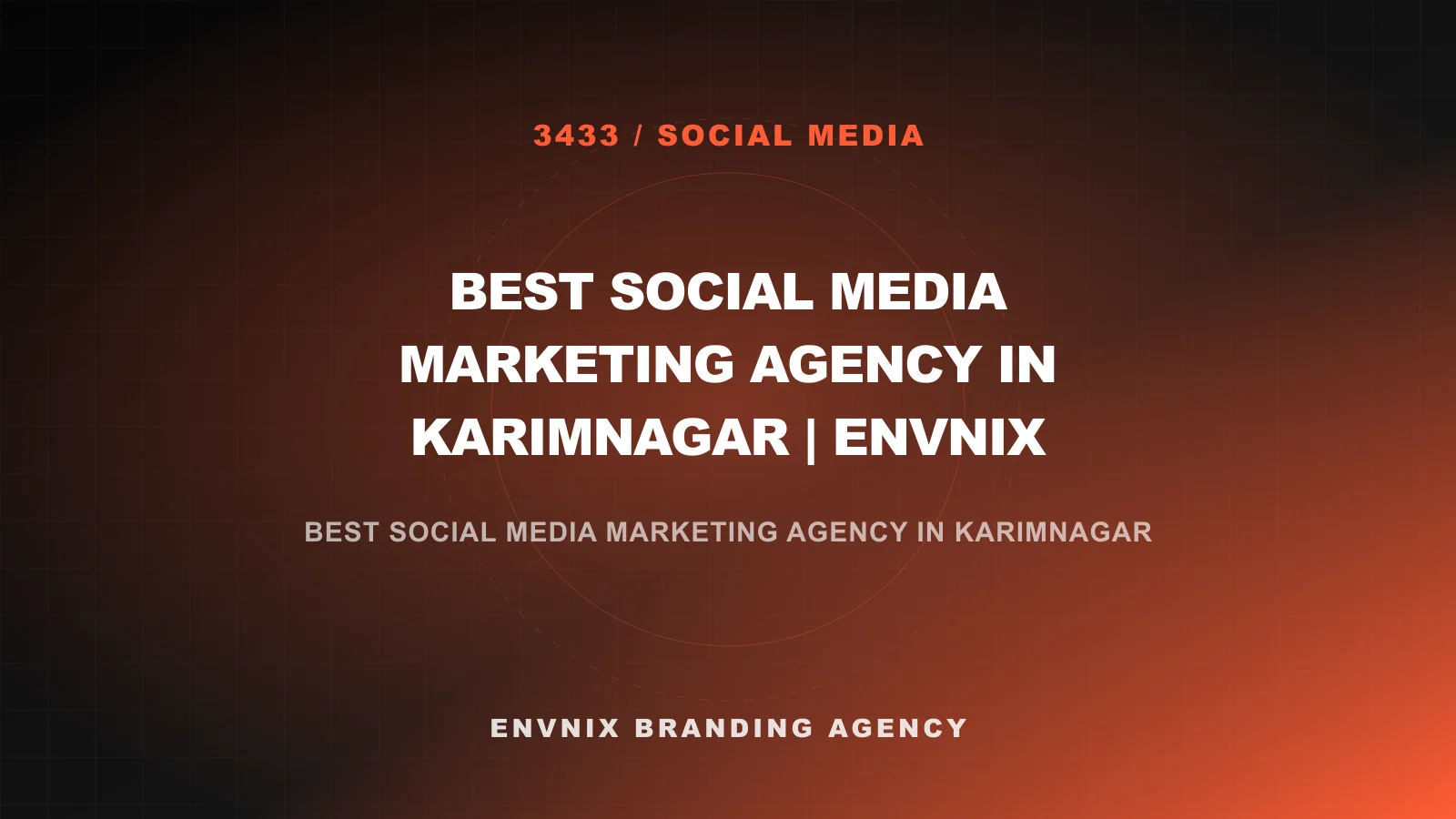 Social Media blog feature image