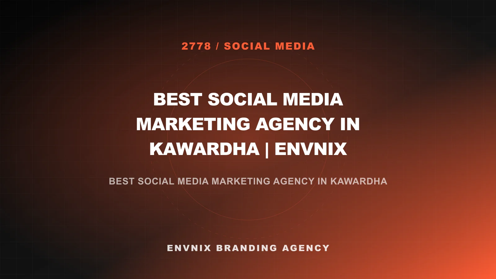 Social Media blog feature image