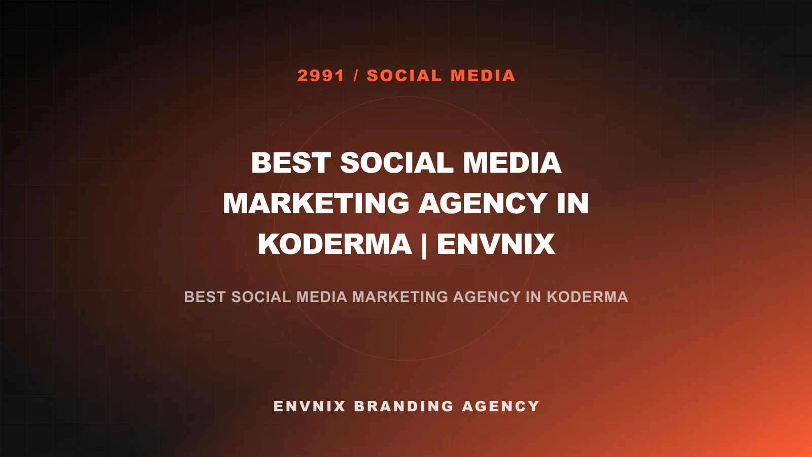 Social Media blog feature image