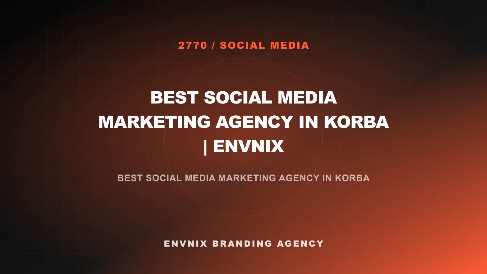 Social Media blog feature image