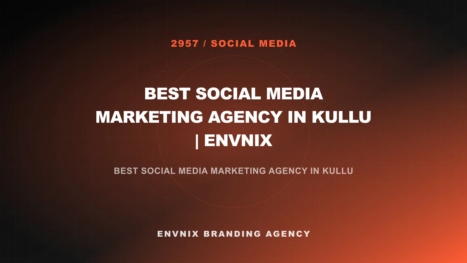 Social Media feature image