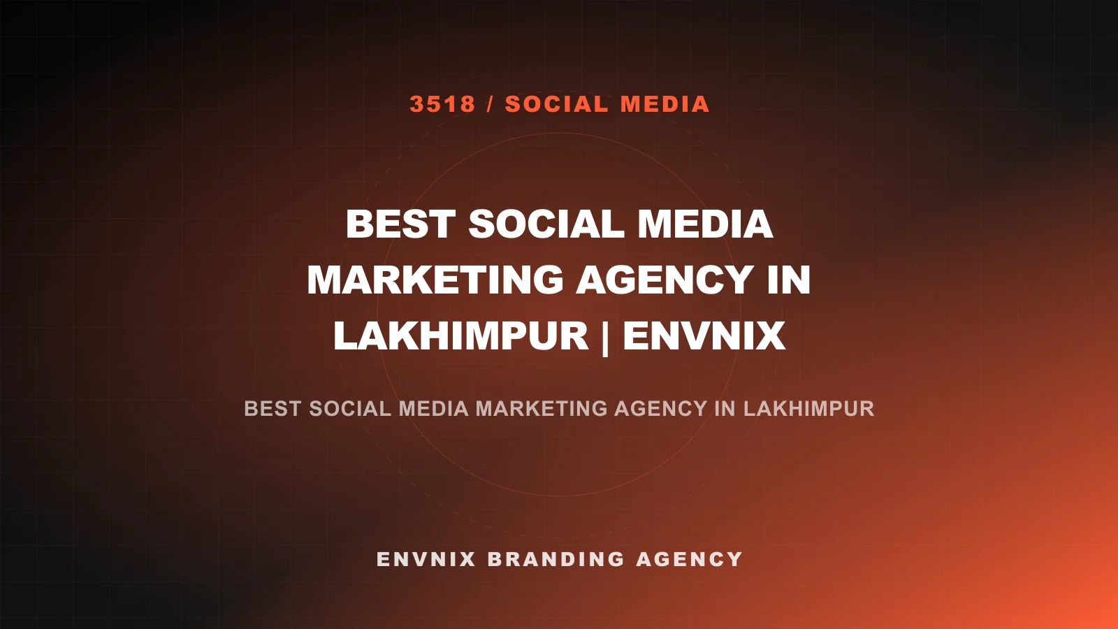Social Media blog feature image