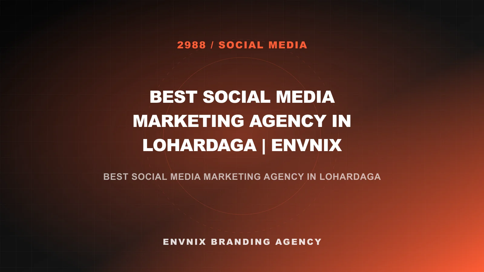 Social Media blog feature image