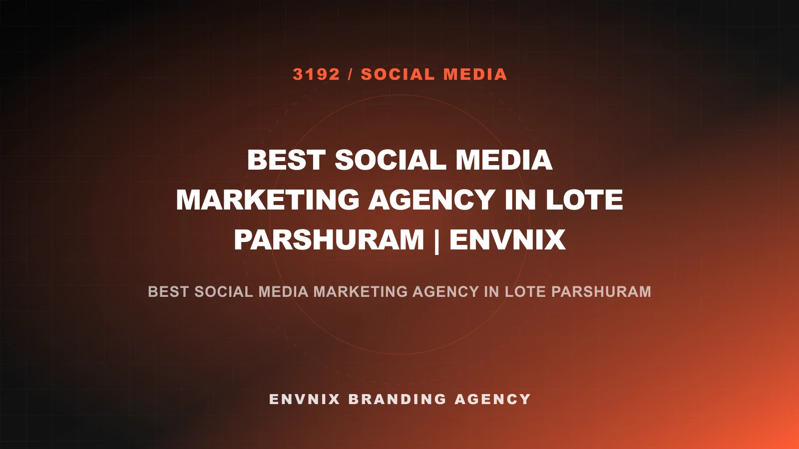 Social Media blog feature image