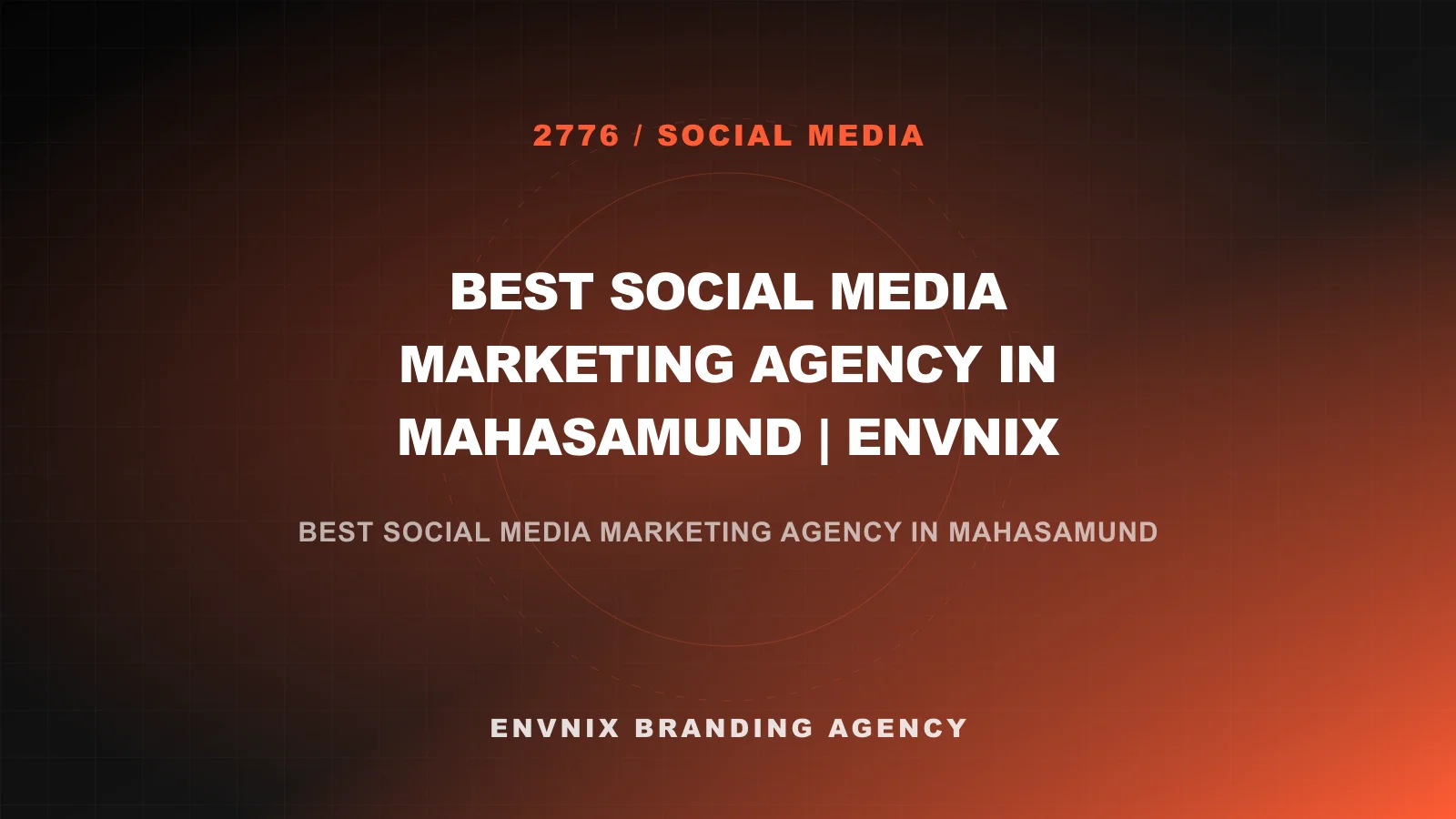 Social Media blog feature image