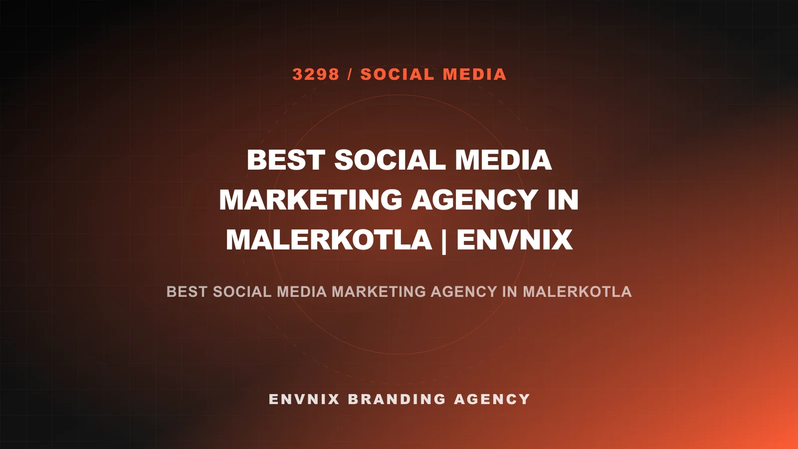 Social Media blog feature image