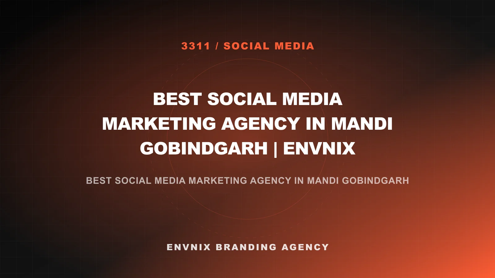 Social Media blog feature image