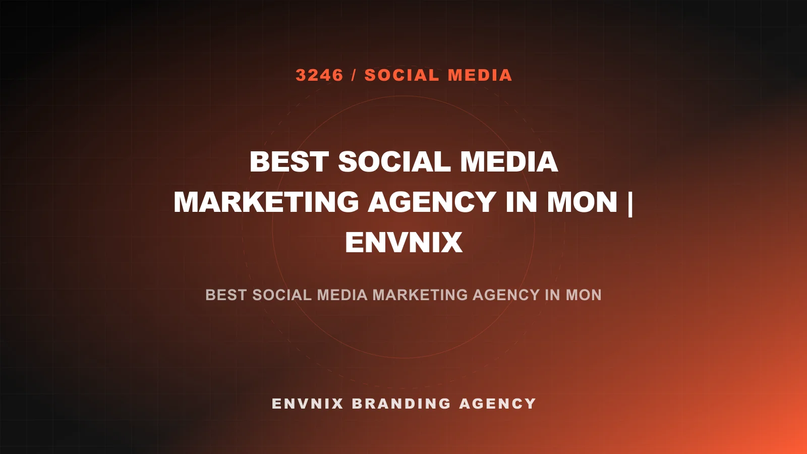 Social Media blog feature image