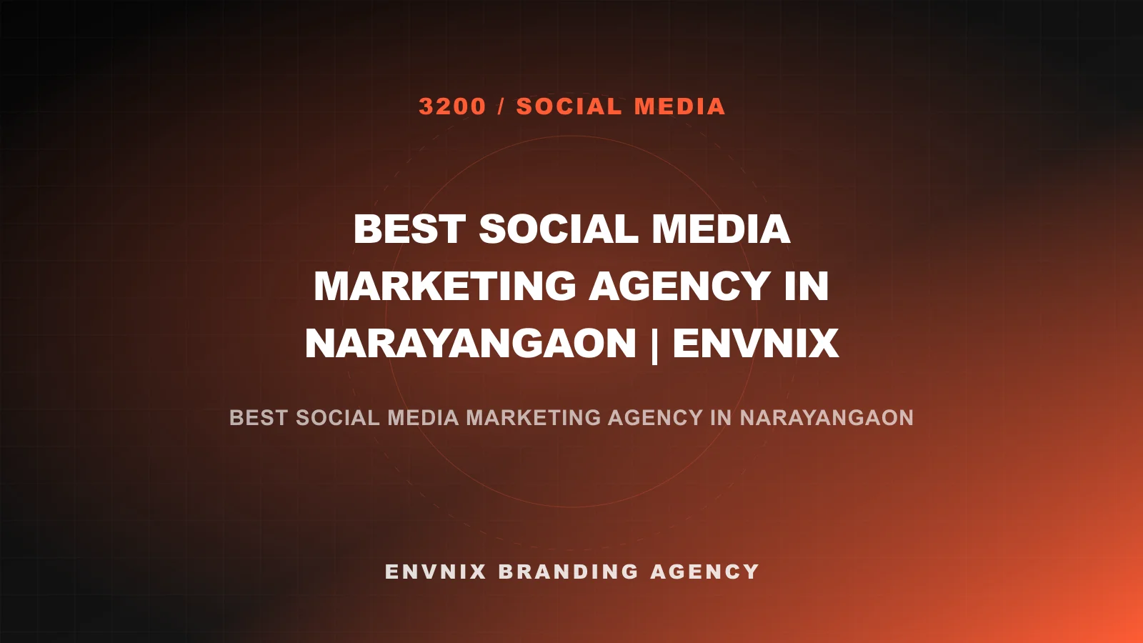 Social Media blog feature image