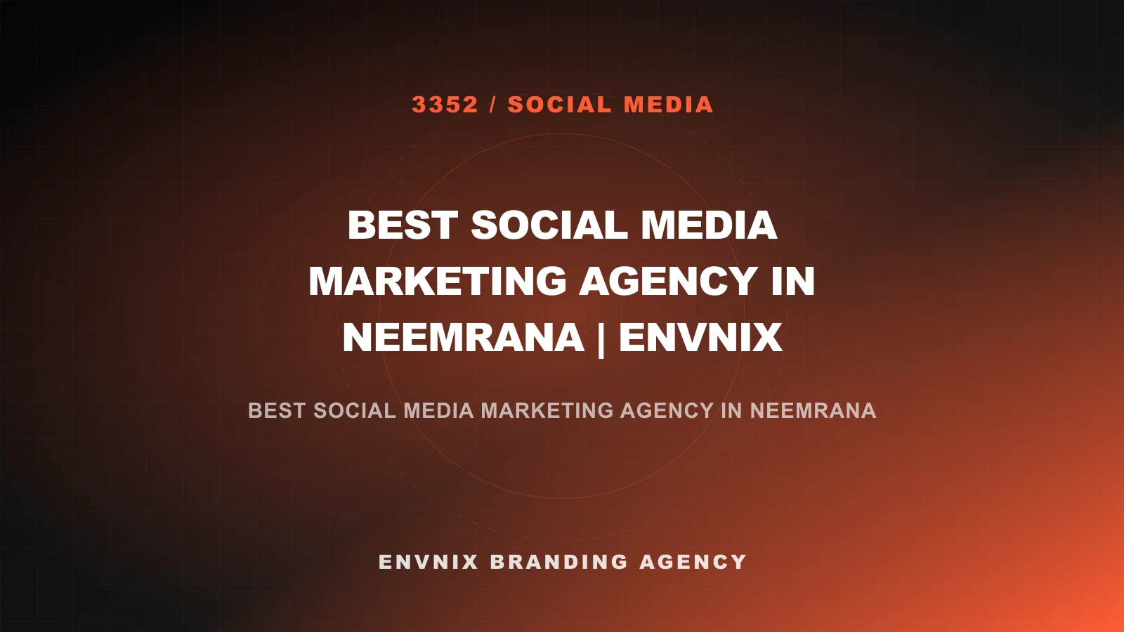 Social Media blog feature image
