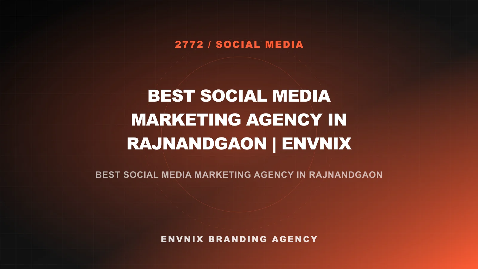 Social Media feature image