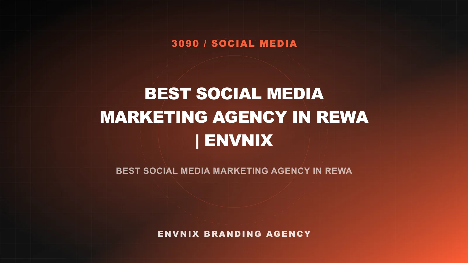 Social Media blog feature image