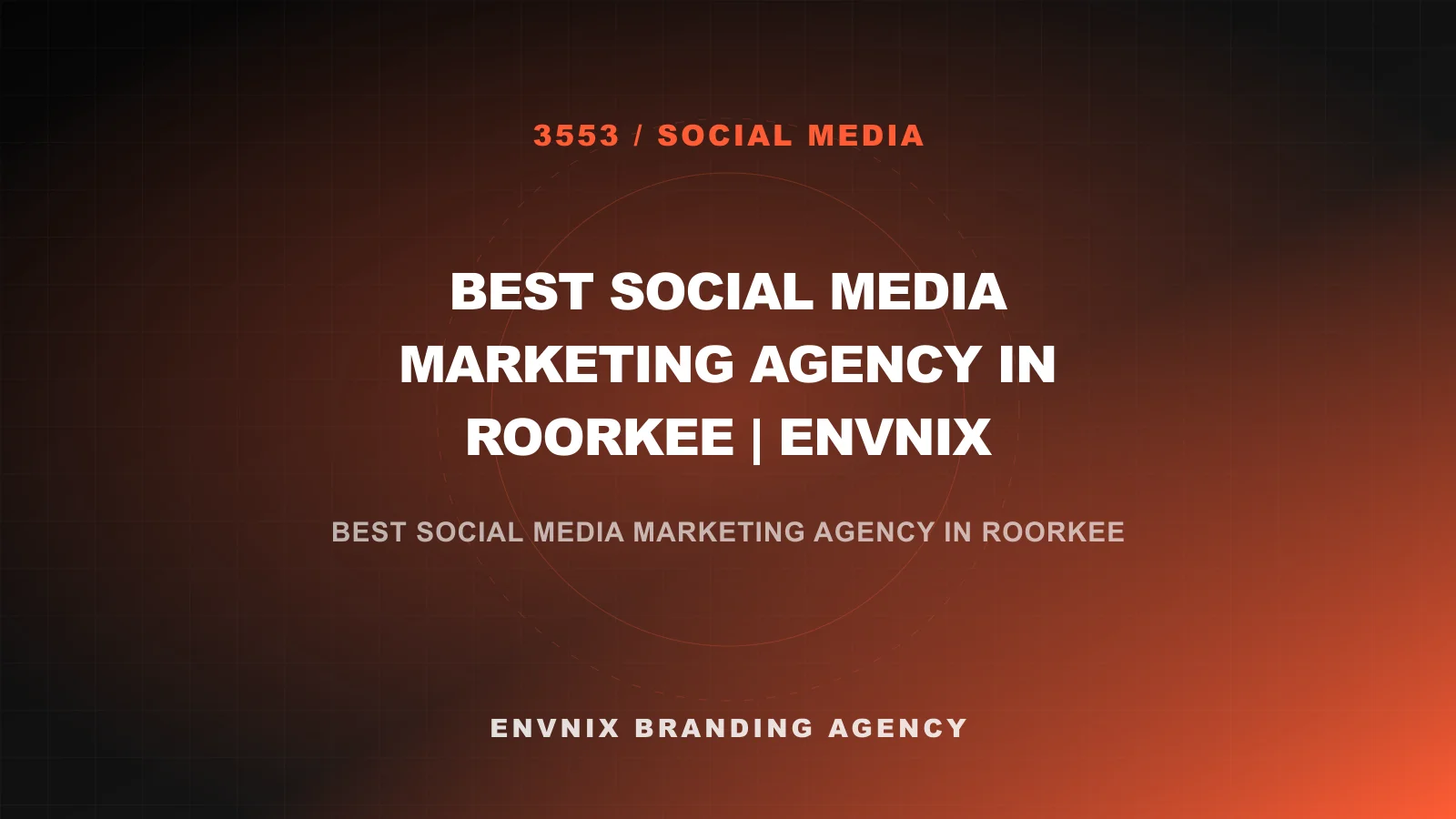 Social Media blog feature image