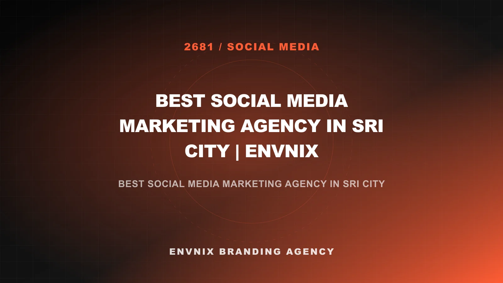 Social Media blog feature image