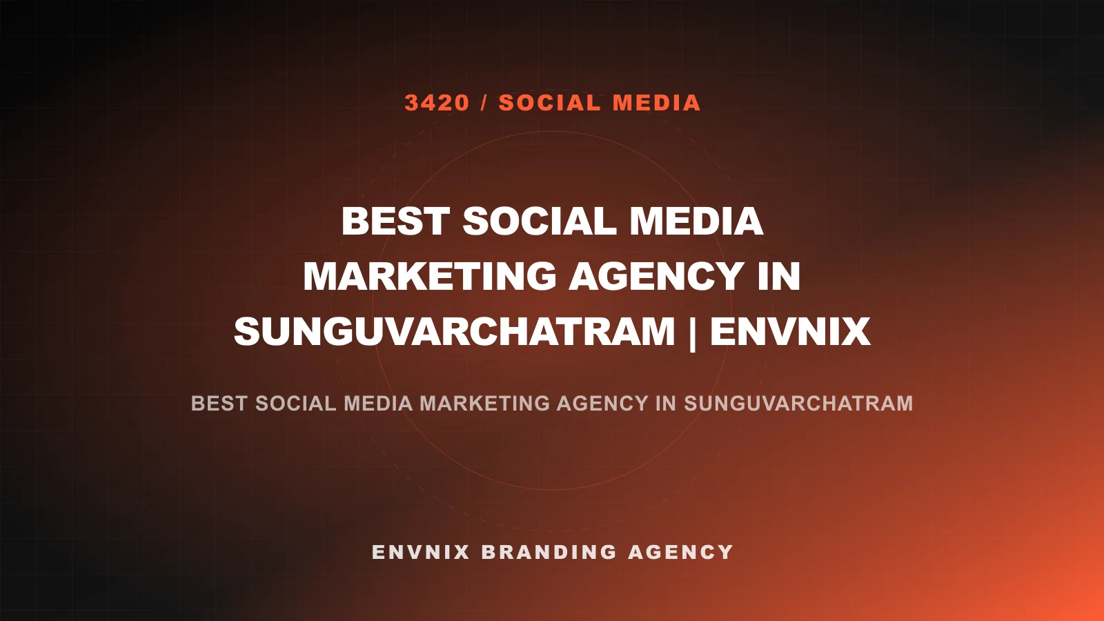 Social Media blog feature image