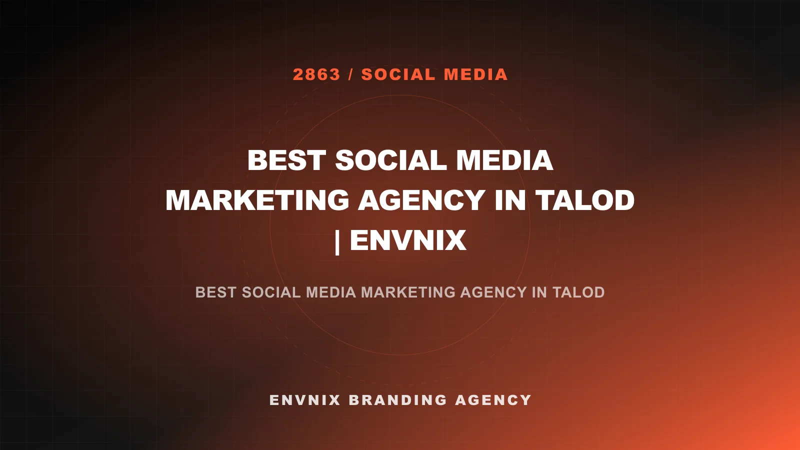 Social Media blog feature image