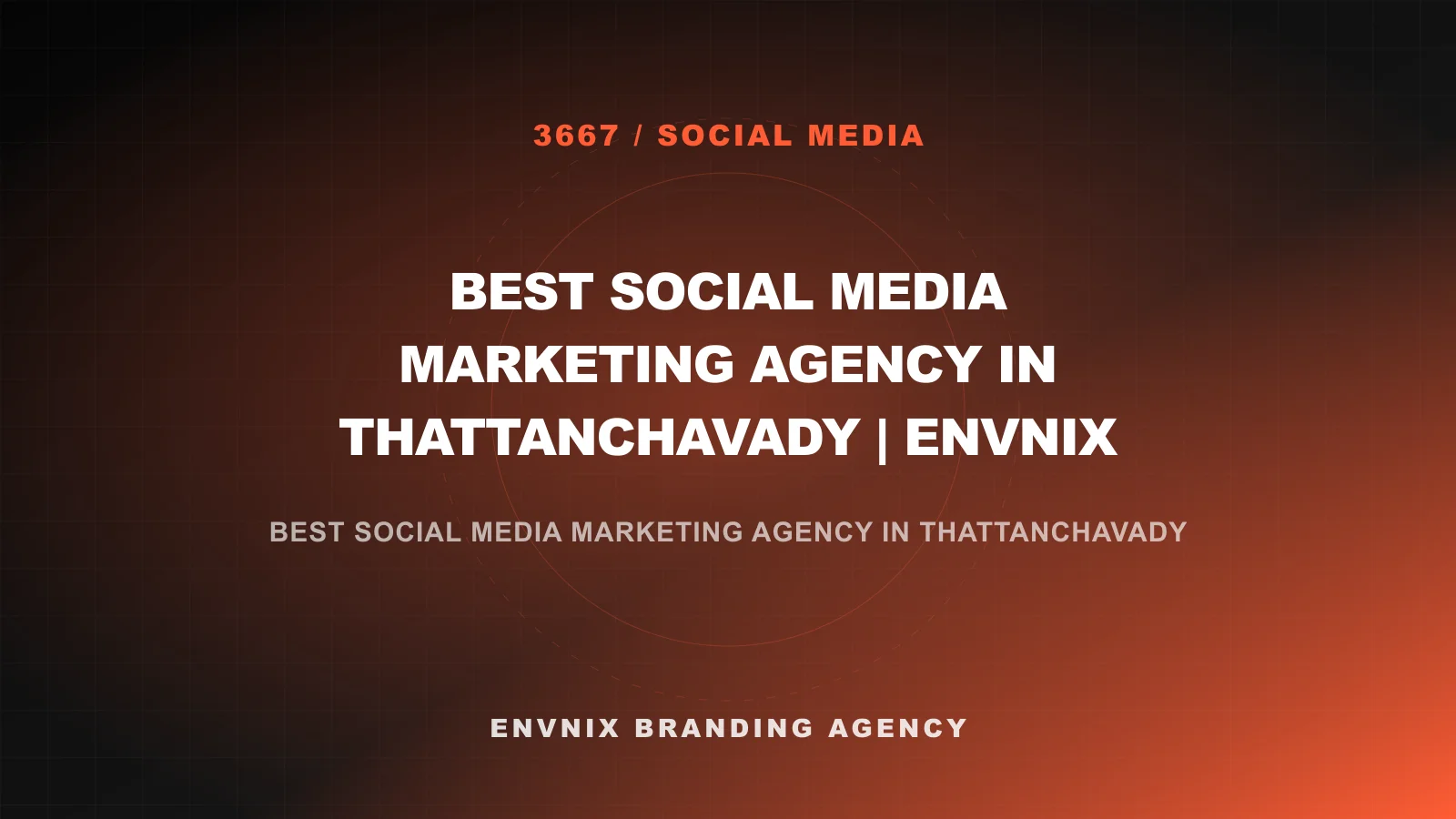 Social Media blog feature image