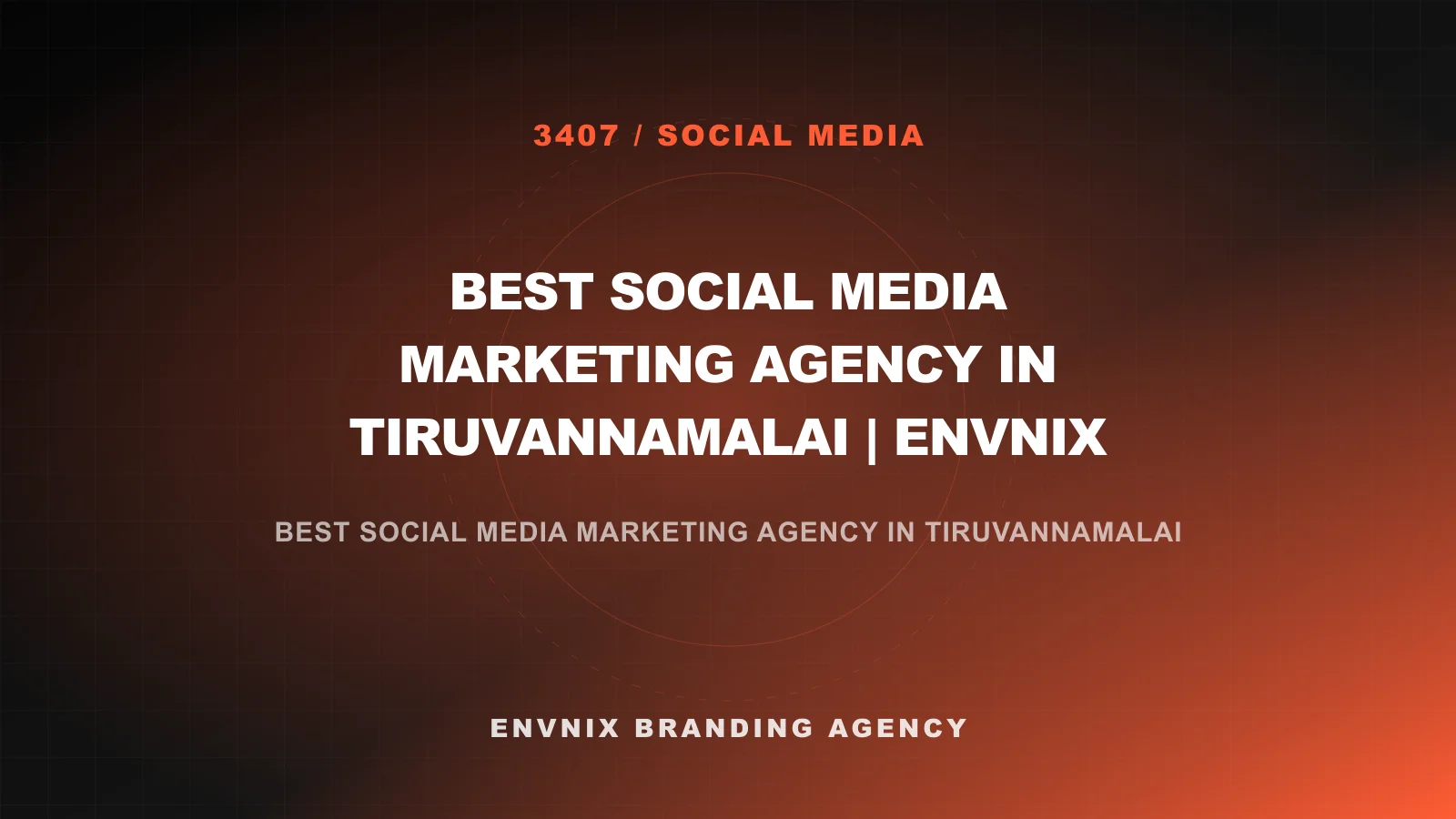 Social Media blog feature image