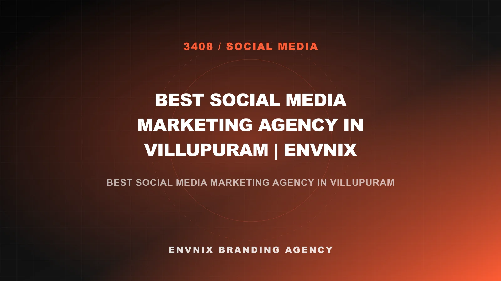 Social Media blog feature image