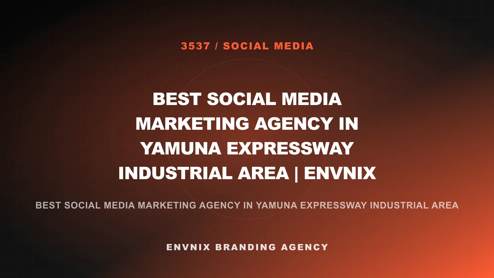 Social Media blog feature image