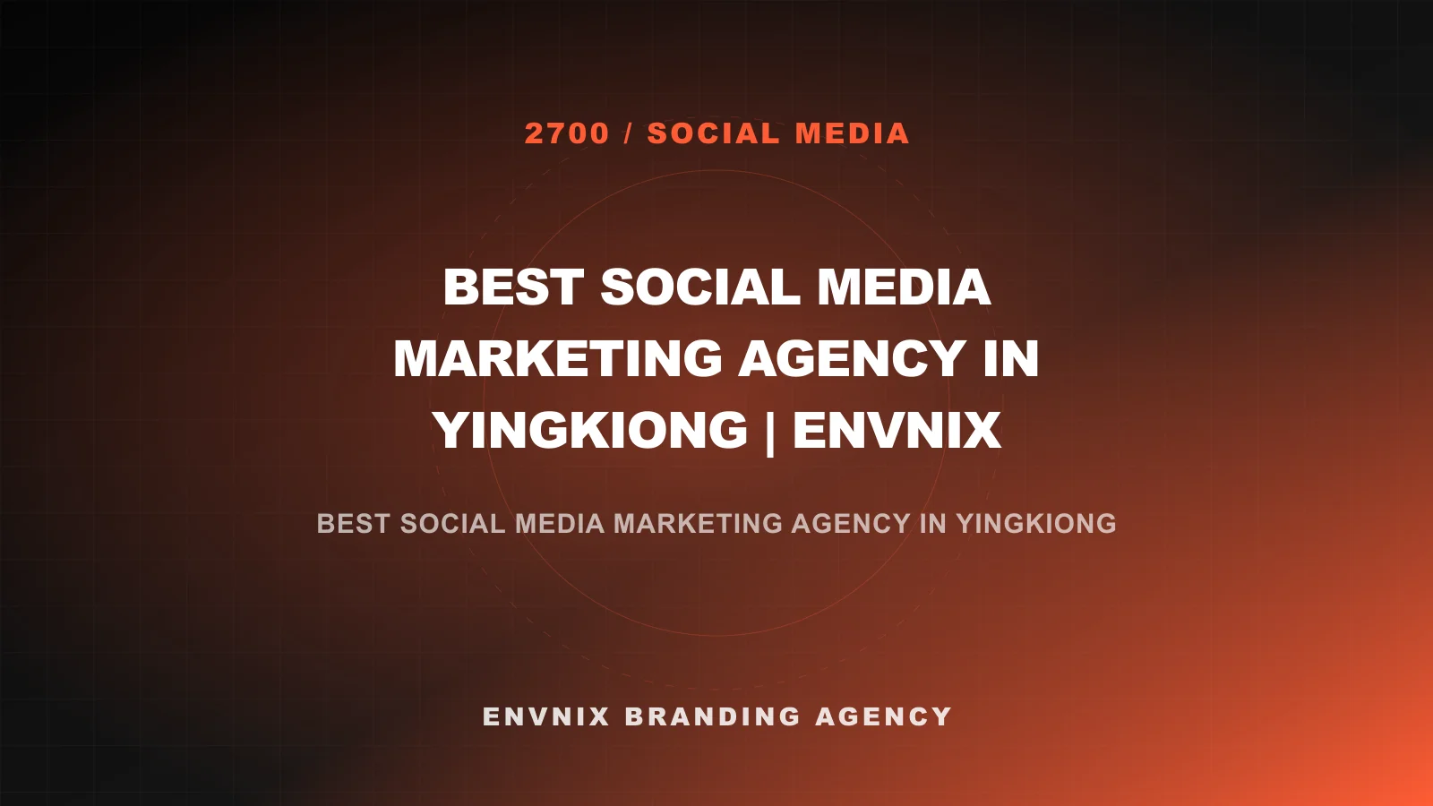Social Media blog feature image
