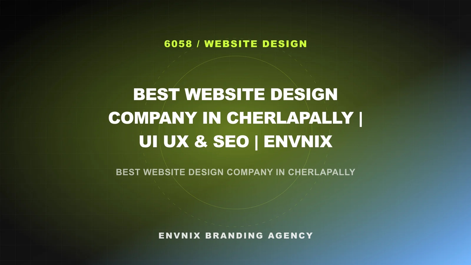 Website Design blog feature image