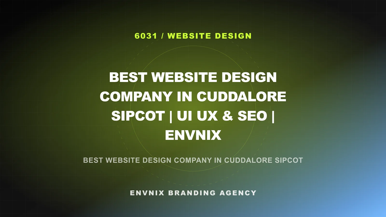 Website Design feature image