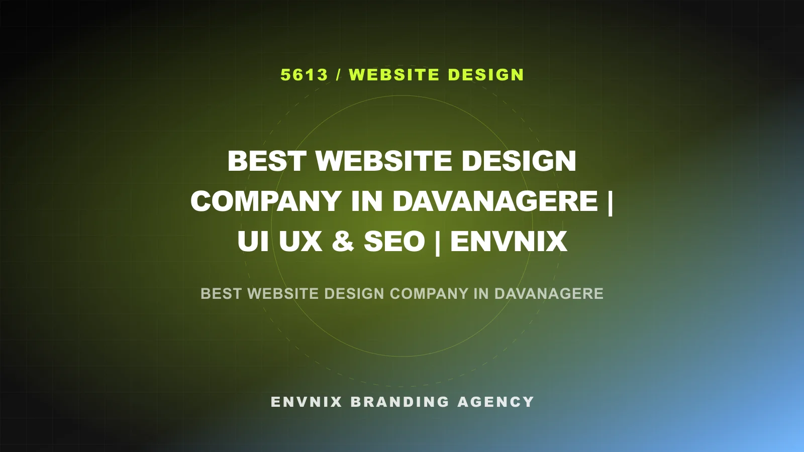 Website Design blog feature image
