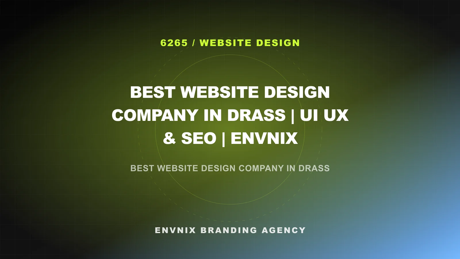 Website Design blog feature image