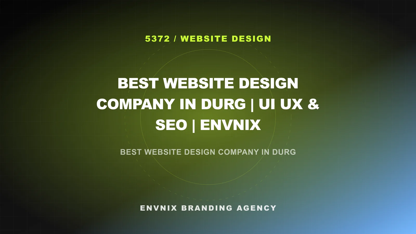 Website Design blog feature image