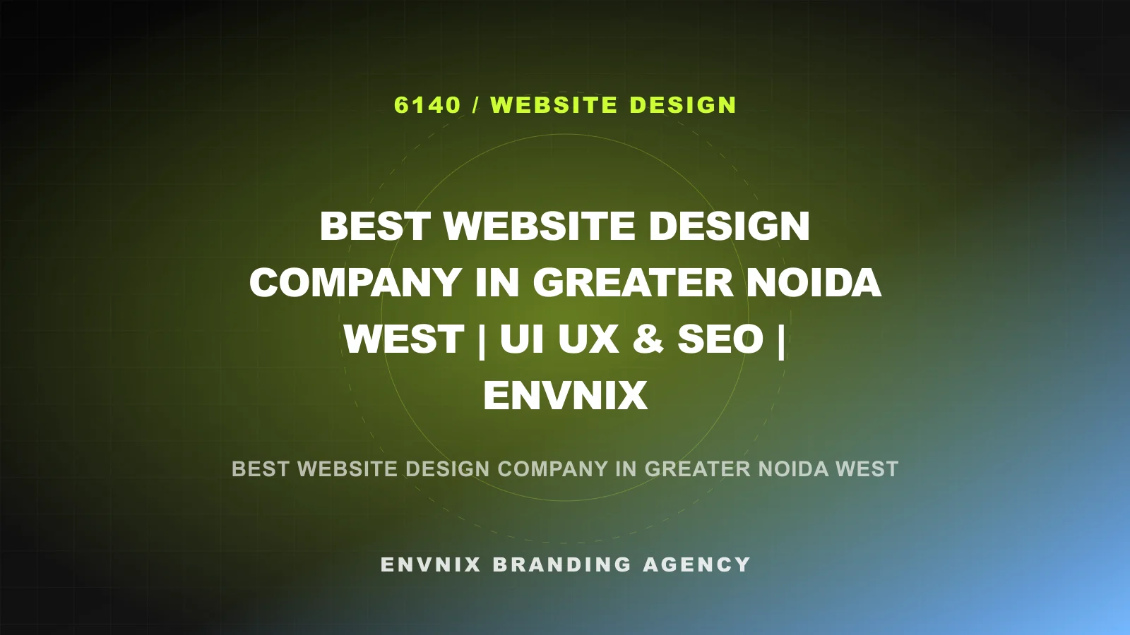 Website Design blog feature image