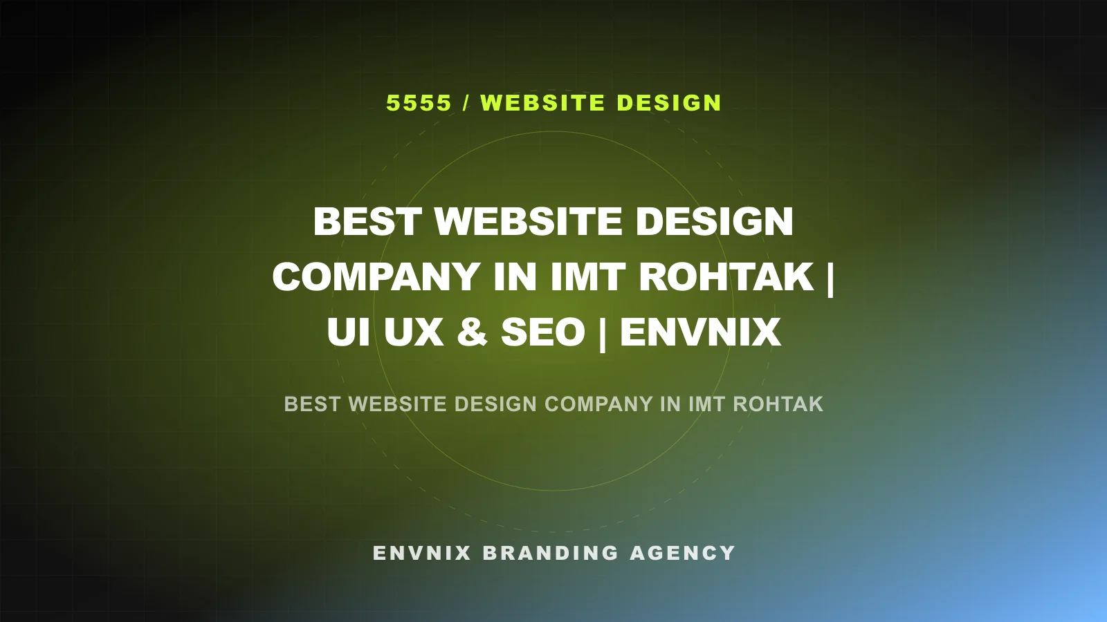 Website Design blog feature image