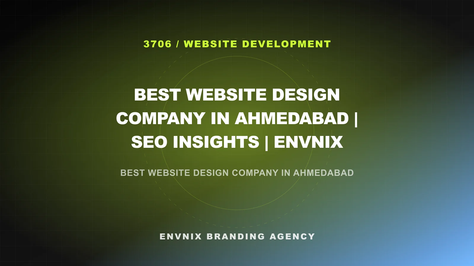 Website Development related cover