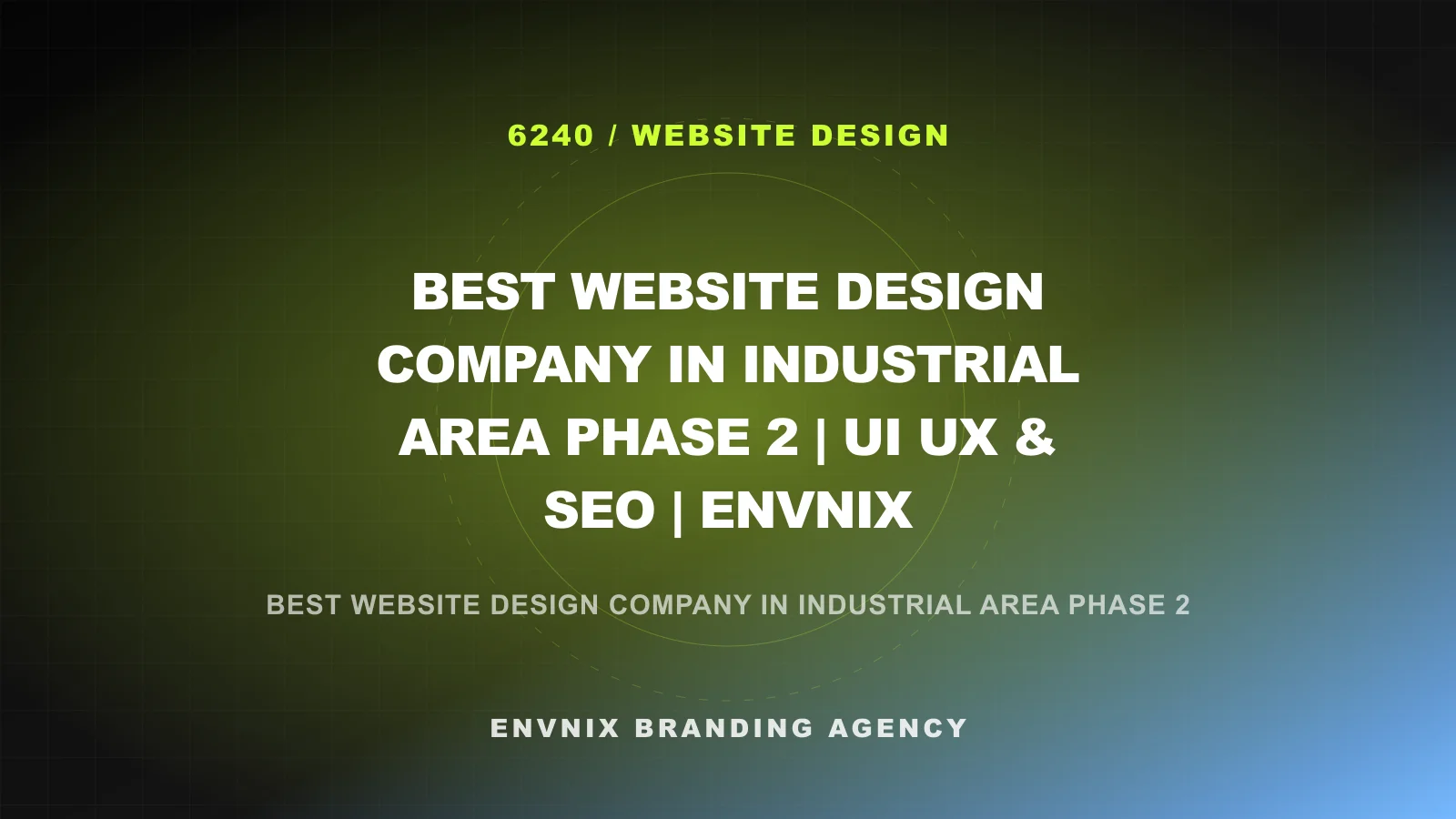 Website Design feature image