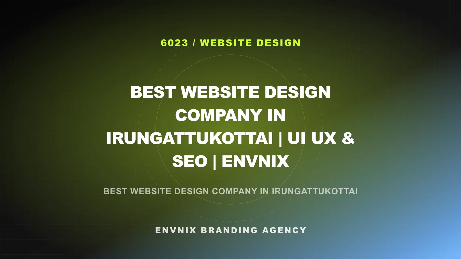 Website Design blog feature image