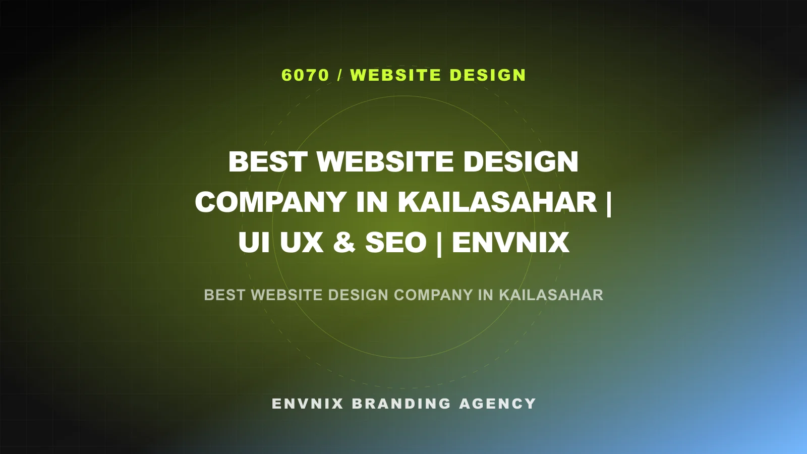 Website Design feature image