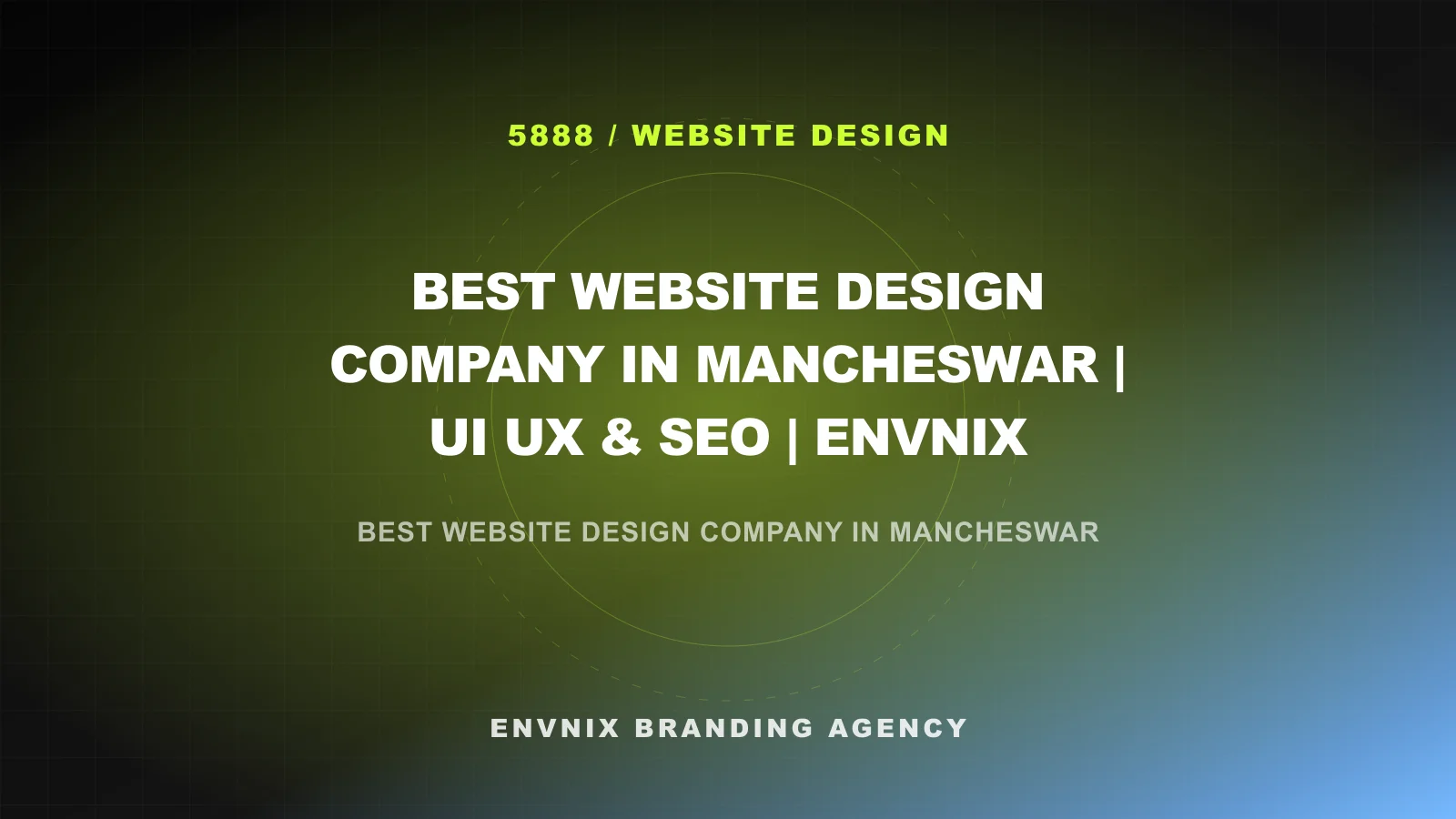 Website Design blog feature image