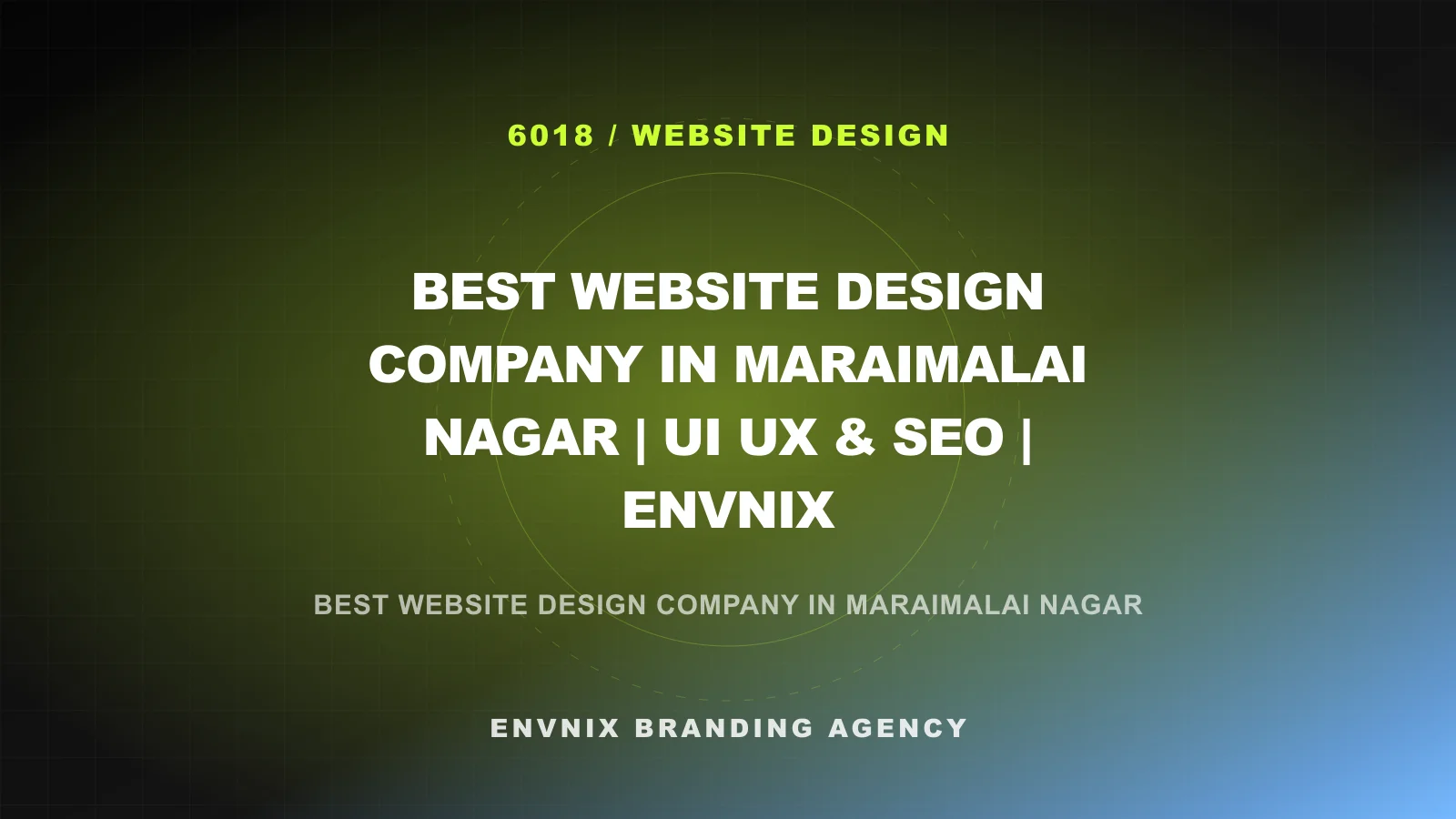 Website Design feature image