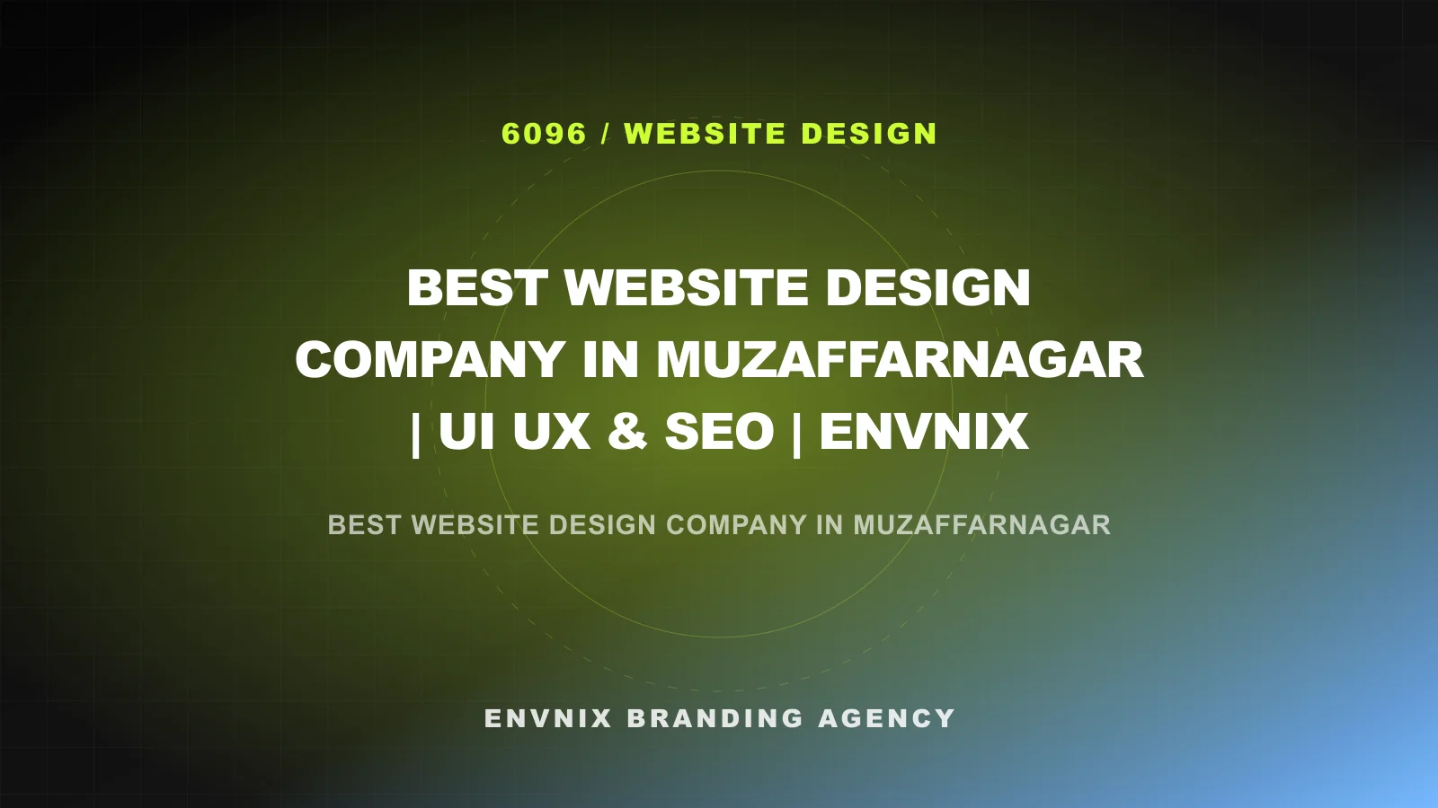 Website Design feature image