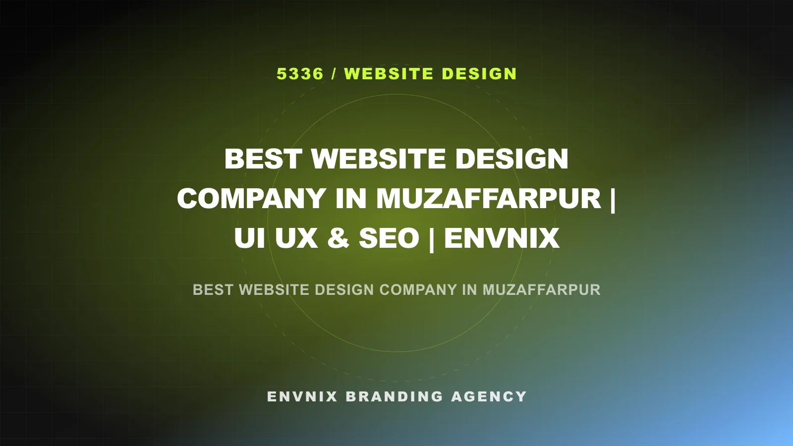 Website Design blog feature image