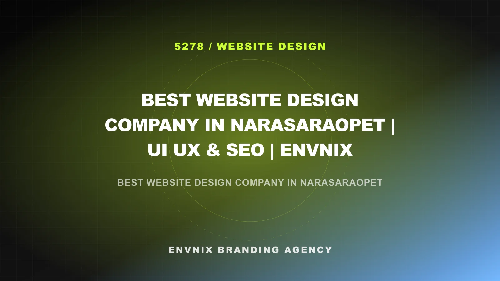 Website Design feature image