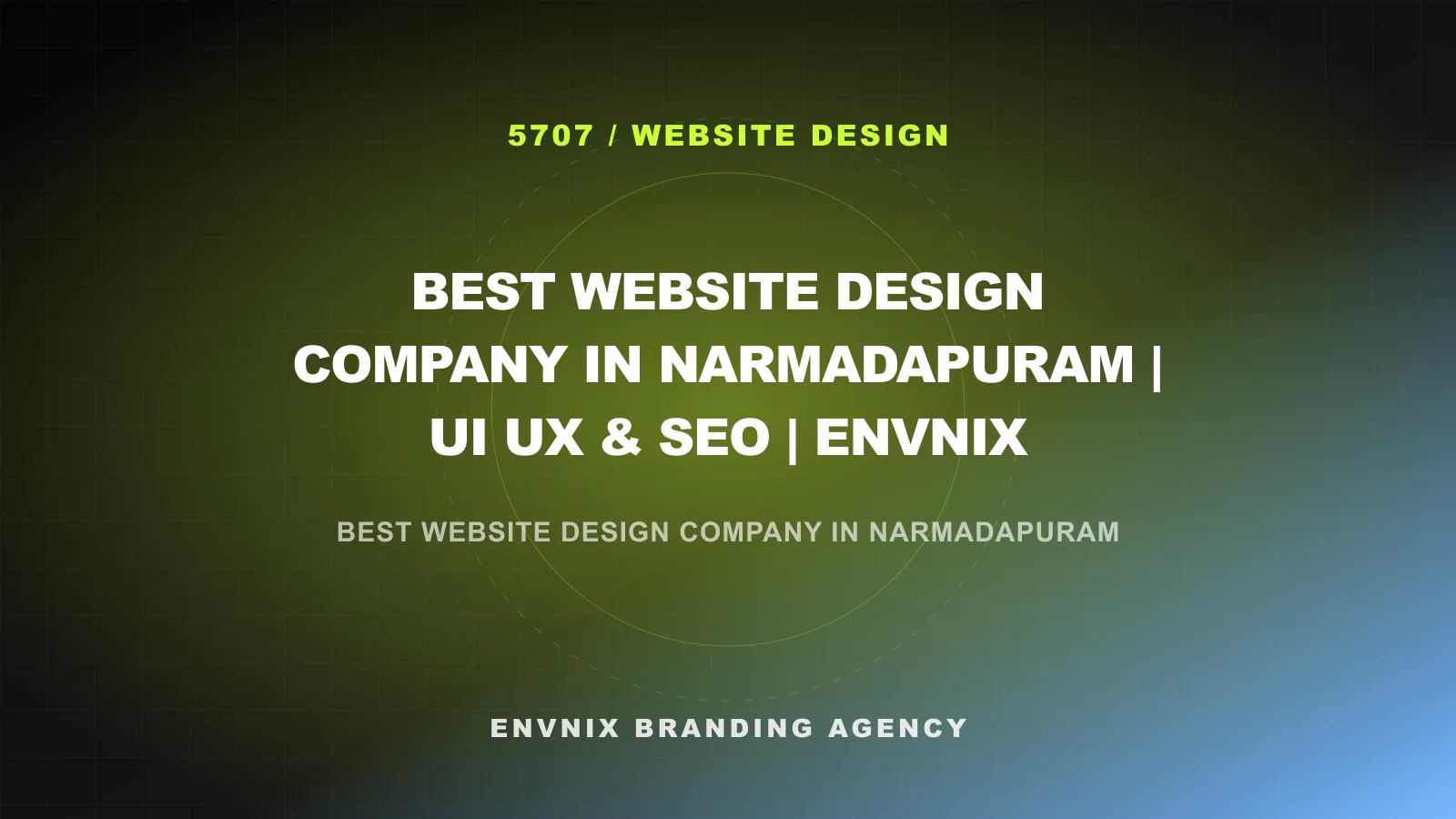Website Design feature image