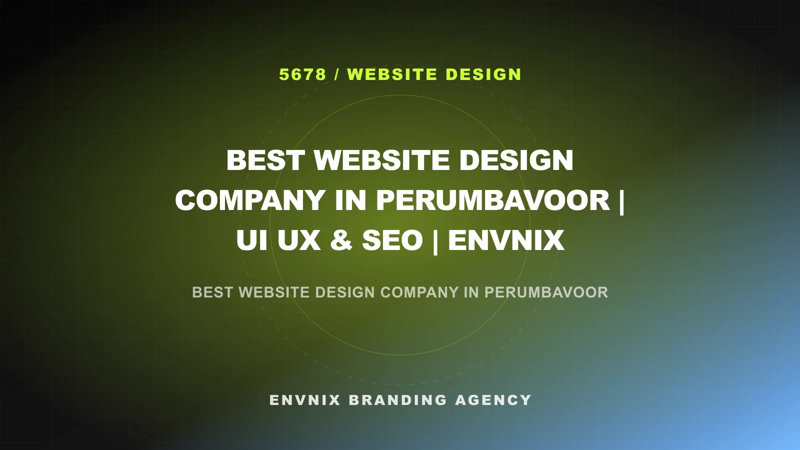 Website Design feature image