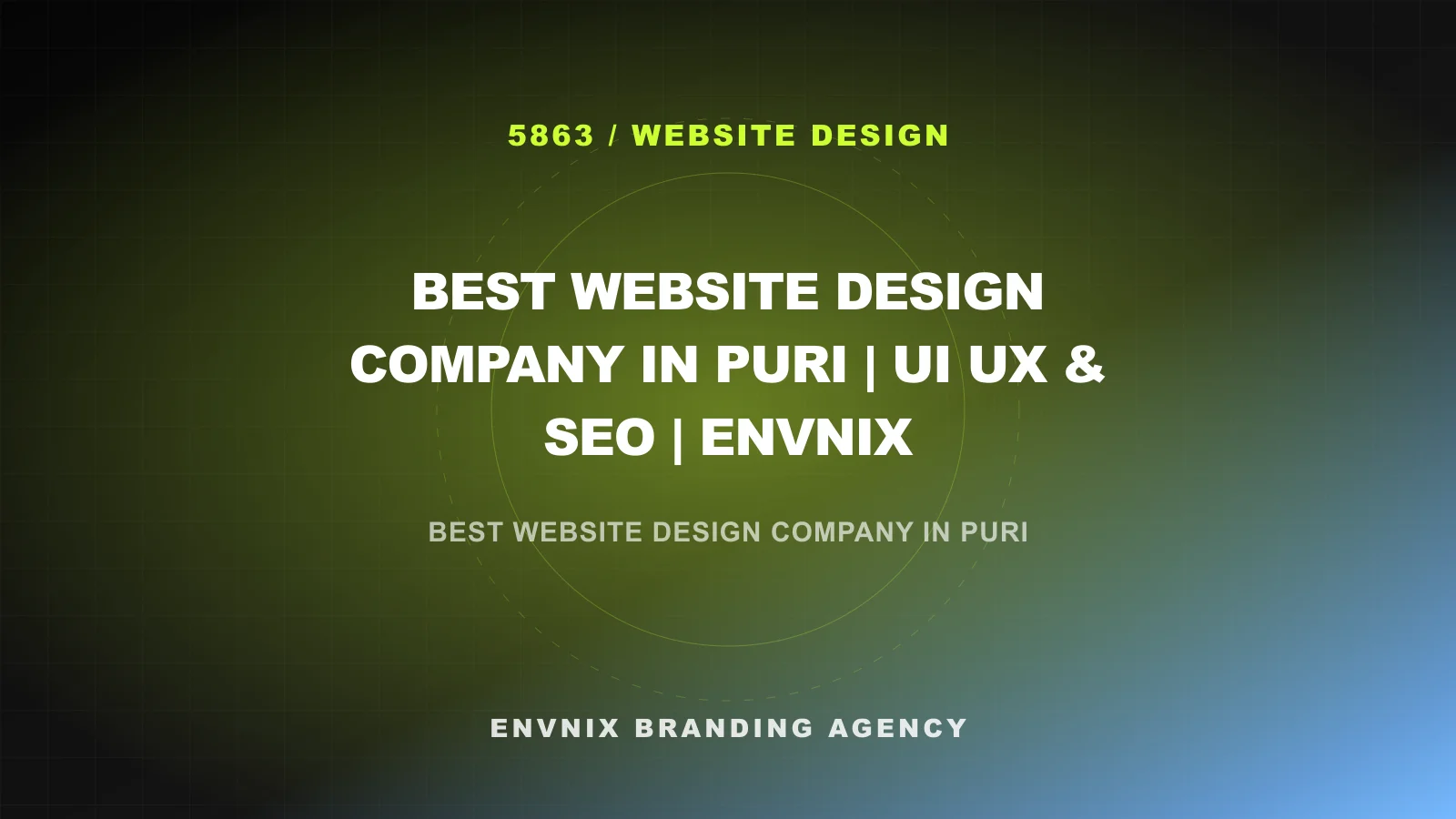 Website Design feature image